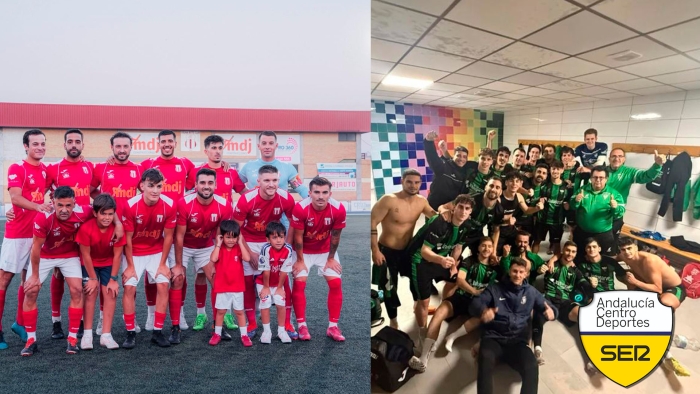 Osuna y Pedrera recuperan la sonrisa en casa