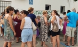 Marea Blanca sigue sumando firmas por la sanidad p&uacute;blica en otro verano duro: &ldquo;La situaci&oacute;n es insoportable&rdquo;
