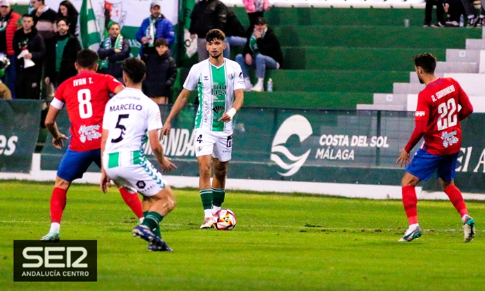 David Humanes: "Ojal&aacute; alg&uacute;n d&iacute;a volver, tengo mucho aprecio al Antequera"