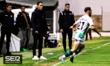 Javi Medina: "Hemos podido ganar los tres puntos y tambi&eacute;n perderlos"