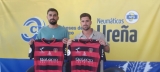 Jes&uacute;s Pozo y &Aacute;lvaro Torralbo, presentados en el Salerm Puente Genil