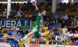 Nico L&oacute;pez, a por su segundo a&ntilde;o en el Conservas Alsur Antequera