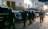 La Guardia Civil detiene a seis personas por el robo de viviendas en Cuevas de San Marcos
