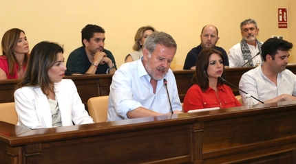 El PSOE de Lucena reclama m&aacute;s coordinaci&oacute;n municipal en materia de seguridad