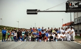 El Campeonato de Andalucía de Karting vuelve a pasar con éxito por Campillos
