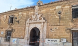 La obra para convertir la antigua Audiencia de Osuna en un centro de participaci&oacute;n social concluir&aacute; a finales de este a&ntilde;o 2024
