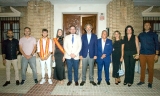 Sierra de Yeguas celebra sus fiestas en honor a San Bartolom&eacute;