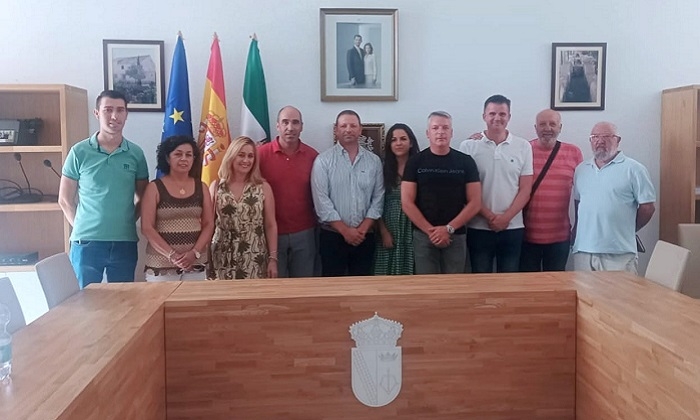 Encierros este martes en los nueve ayuntamientos de la comarca de Estepa por la situaci&oacute;n &ldquo;insostenible&rdquo; de la sanidad p&uacute;blica