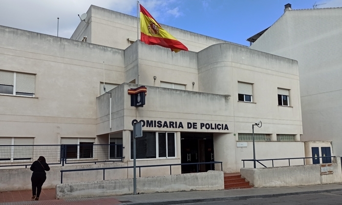 Comisaría de la Policía Nacional de Lucena-Cabra.