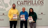 'El f&uacute;tbol en los tiempos de la Preferente', el libro que habla de la historia de este deporte en Campillos