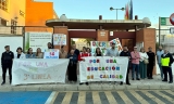 Campillos sigue moviliz&aacute;ndose para reclamar el cumplimiento de las ratios en el instituto
