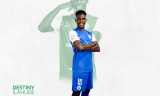 Destiny Ilahude, refuerzo de juventud para el ataque del Antequera CF