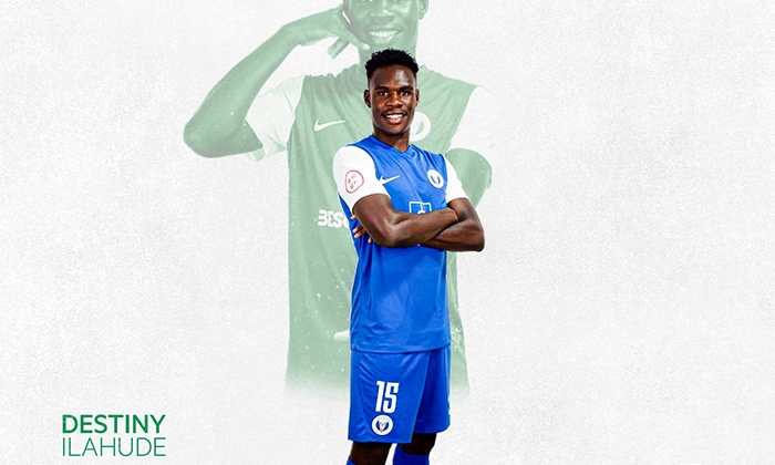 Destiny Ilahude, refuerzo de juventud para el ataque del Antequera CF