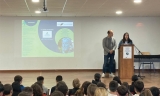J&oacute;venes de Villanueva del Rosario aprenden sobre asociacionismo y voluntariado