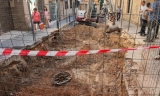 Lucena sufre un corte de luz tras seccionarse un cable en unas obras