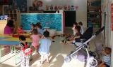 Vuelta a las aulas en Pedrera: se estrena el comedor en la Escuela Infantil y se reforma el CEIP Tartessos