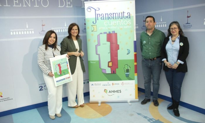 La Asociaci&oacute;n lucentina ANNES presenta este lunes su publicaci&oacute;n &ldquo;Transmutacuentos II: entre la realidad y los sue&ntilde;os"