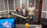 El alcalde de Montemayor, en los estudios de SER Lucena.