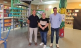 Estepa afronta el nuevo curso con pantallas interactivas, menor ratio y la instalaci&oacute;n de placas fotovoltaicas