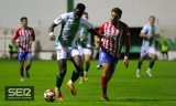 Segundo bache de un Antequera CF al que le falt&oacute; suerte de cara a puerta