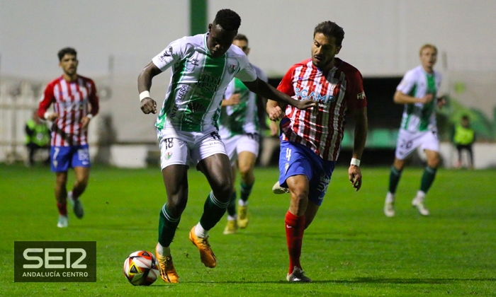Segundo bache de un Antequera CF al que le falt&oacute; suerte de cara a puerta