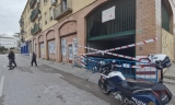 M&aacute;s de 100 vecinos contin&uacute;an fuera de sus hogares tras el incendio del pasado viernes en Lucena
