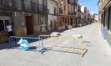 La remodelaci&oacute;n de la calle Catalina Mar&iacute;n de Lucena finalizar&aacute; a la conclusi&oacute;n de septiembre