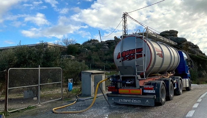 La situaci&oacute;n se agrava en Valle de Abdalaj&iacute;s con cortes de agua que ya son de 14 horas al d&iacute;a