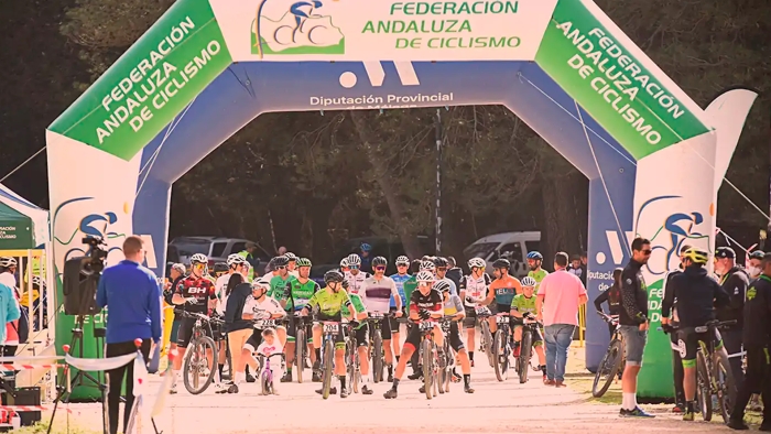 El Rally Trabuque&ntilde;o celebra su d&eacute;cima edici&oacute;n con la clausura de la Supercopa BTT