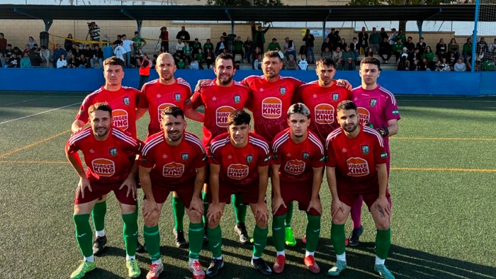 El CD Trabuco se jugar&aacute; en casa la Copa de Andaluc&iacute;a