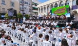 M&aacute;s de medio millar de alumnos lucentinos participar&aacute;n en la segunda edici&oacute;n de Musicaleando