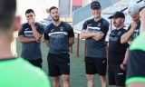 &Aacute;lvaro Cejudo, entrenador del Salerm Puente Genil: "Este equipo se asemeja mucho a lo que viv&iacute; como profesional"