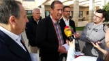 El PSOE critica desde Antequera el rechazo del PP a un plan de apoyo al campo en la Diputaci&oacute;n
