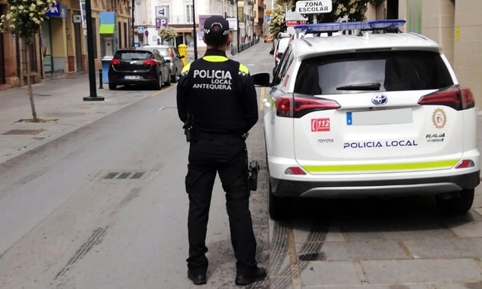 La Policía Local de Antequera contará con pistolas táser el próximo año
