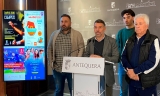 Antequera tendr&aacute; tres campus deportivos en Navidad para los m&aacute;s peque&ntilde;os