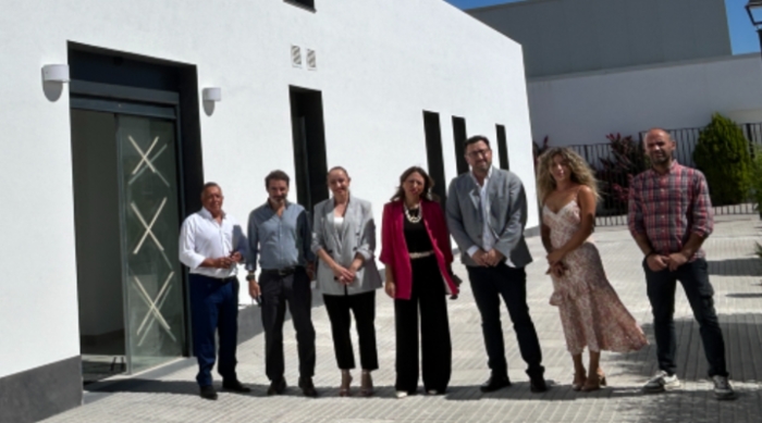 El futuro Centro de D&iacute;a de Sierra de Yeguas contar&aacute; con 24 plazas