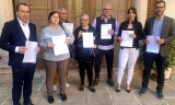 Recogen m&aacute;s de 200 firmas en Antequera para pedir que el autob&uacute;s llegue a la parte alta del barrio de Veracruz