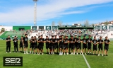El juvenil del Antequera CF asciende a Segunda Andaluza