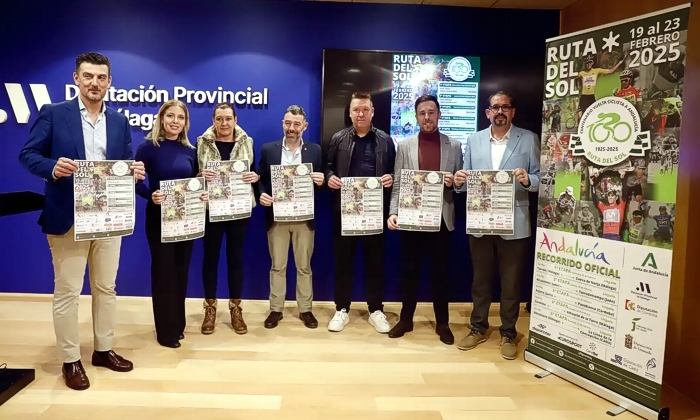 La Vuelta a Andaluc&iacute;a incorpora el &lsquo;Kil&oacute;metro de Oro&rsquo; en su centenario y lo sit&uacute;a en Antequera