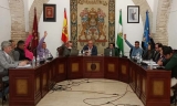 Pleno de presupuestos en La Rambla.