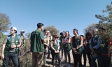 “Madretierra”: de promover la conservación el camaleón a estudiar la biodiversidad de la comarca de Antequera