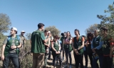 &ldquo;Madretierra&rdquo;: de promover la conservaci&oacute;n el camale&oacute;n a estudiar la biodiversidad de la comarca de Antequera