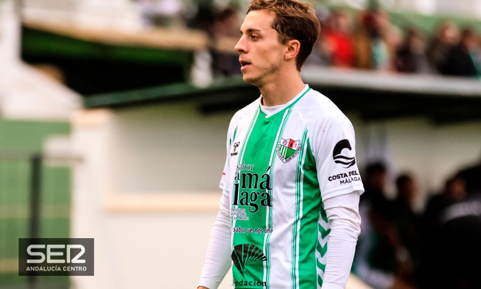 Loren Bur&oacute;n, cerca de marcharse del Antequera CF para volver al Real Murcia