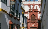 Fuentes de Andalucía incentiva a los negocios que se instalan en el centro histórico