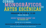 “Antequera Teatro” organiza una nueva edición de sus cursos monográficos