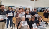 Estepa aprueba una moci&oacute;n contra la siniestralidad laboral y se solidariza con la familia del trabajador fallecido este verano