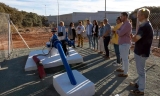 Archidona mejora su capacidad de suministro de agua con un nuevo pozo