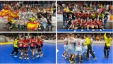 Espa&ntilde;a hace historia en Antequera con un doble oro mundial