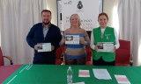 La AECC en Antequera presenta sus calendarios solidarios para el a&ntilde;o 2025