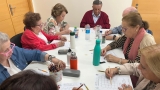 El Club de Leones de Antequera reconoce la labor de la Asociaci&oacute;n de Alzheimer con su premio anual
